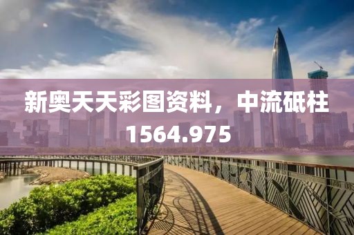 新奧天天彩圖資料，中流砥柱1564.975