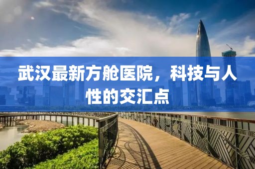 武漢最新方艙醫(yī)院，科技與人性的交匯點(diǎn)