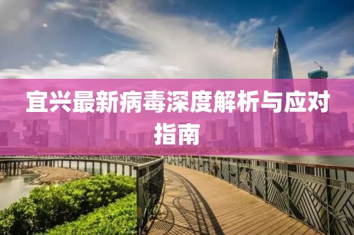 宜興最新病毒深度解析與應(yīng)對(duì)指南