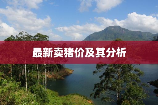 最新賣豬價(jià)及其分析