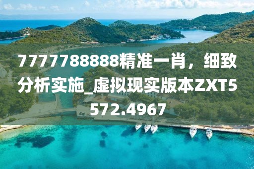 7777788888精準一肖，細致分析實施_虛擬現(xiàn)實版本ZXT5572.4967