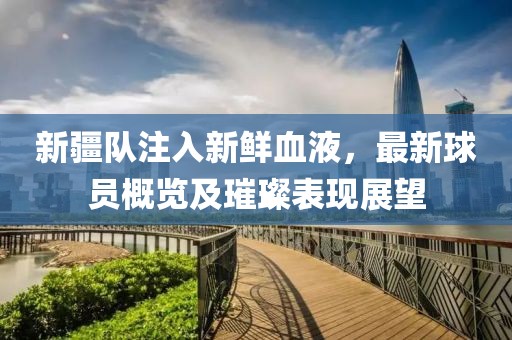 新疆隊(duì)注入新鮮血液，最新球員概覽及璀璨表現(xiàn)展望