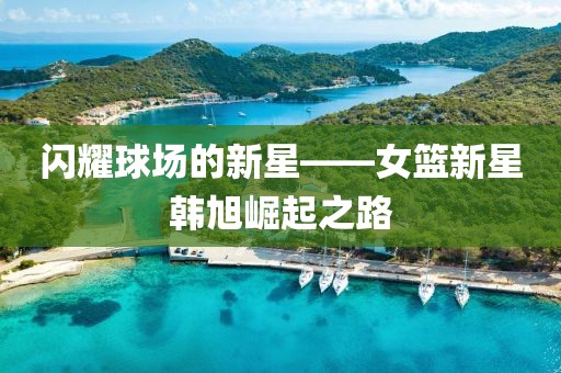 閃耀球場(chǎng)的新星——女籃新星韓旭崛起之路