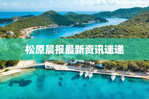 松原晨報(bào)最新資訊速遞