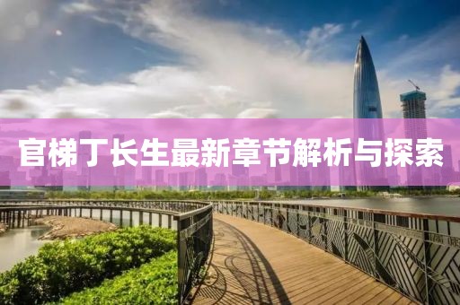 官梯丁長生最新章節(jié)解析與探索