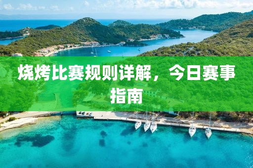 燒烤比賽規(guī)則詳解，今日賽事指南