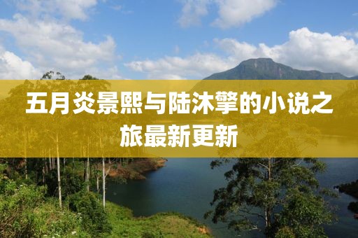 五月炎景熙與陸沐擎的小說(shuō)之旅最新更新