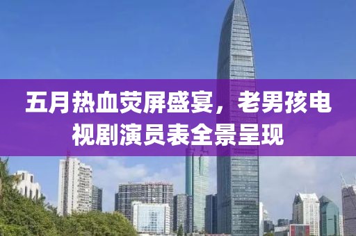 五月熱血熒屏盛宴，老男孩電視劇演員表全景呈現(xiàn)