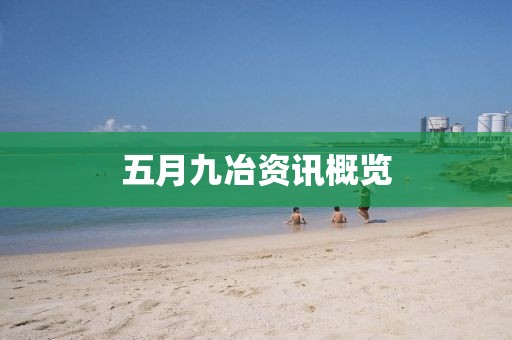 五月九冶資訊概覽