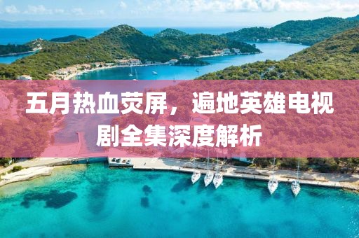五月熱血熒屏，遍地英雄電視劇全集深度解析