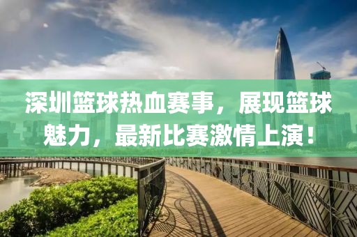 深圳籃球熱血賽事，展現(xiàn)籃球魅力，最新比賽激情上演！