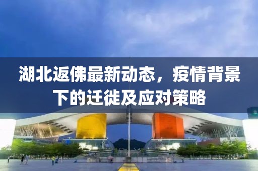 湖北返佛最新動(dòng)態(tài)，疫情背景下的遷徙及應(yīng)對(duì)策略