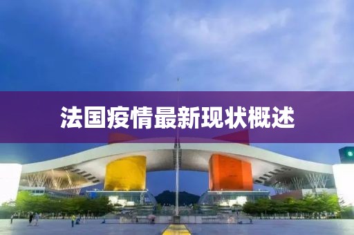 法國疫情最新現(xiàn)狀概述