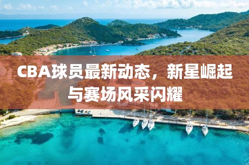 CBA球員最新動態(tài)，新星崛起與賽場風采閃耀