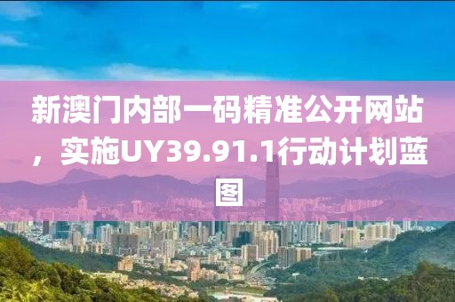 新澳門內(nèi)部一碼精準(zhǔn)公開網(wǎng)站，實施UY39.91.1行動計劃藍(lán)圖