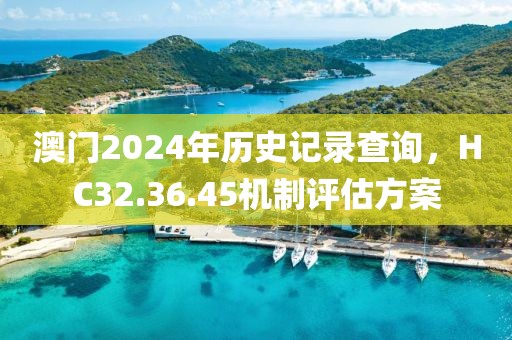 澳門2024年歷史記錄查詢，HC32.36.45機(jī)制評(píng)估方案