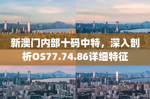 新澳門內部十碼中特，深入剖析OS77.74.86詳細特征