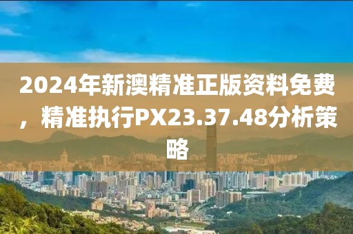 2024年新澳精準(zhǔn)正版資料免費(fèi)，精準(zhǔn)執(zhí)行PX23.37.48分析策略