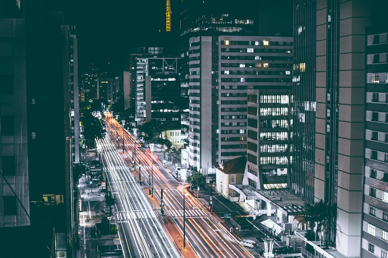 最新拆遷街道，城市脈絡(luò)的嶄新變遷
