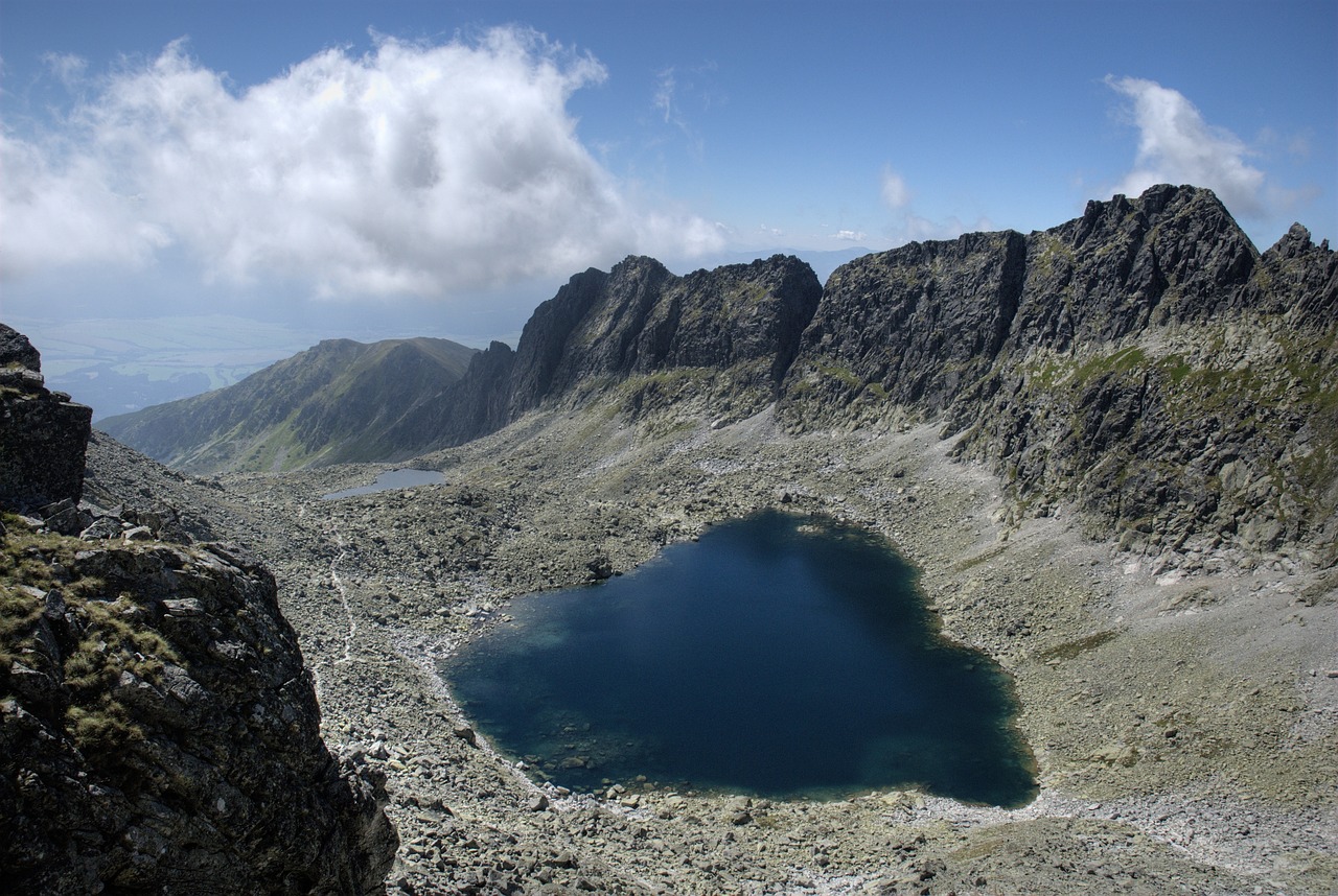 最新火山島，奧秘與魅力的探索之旅