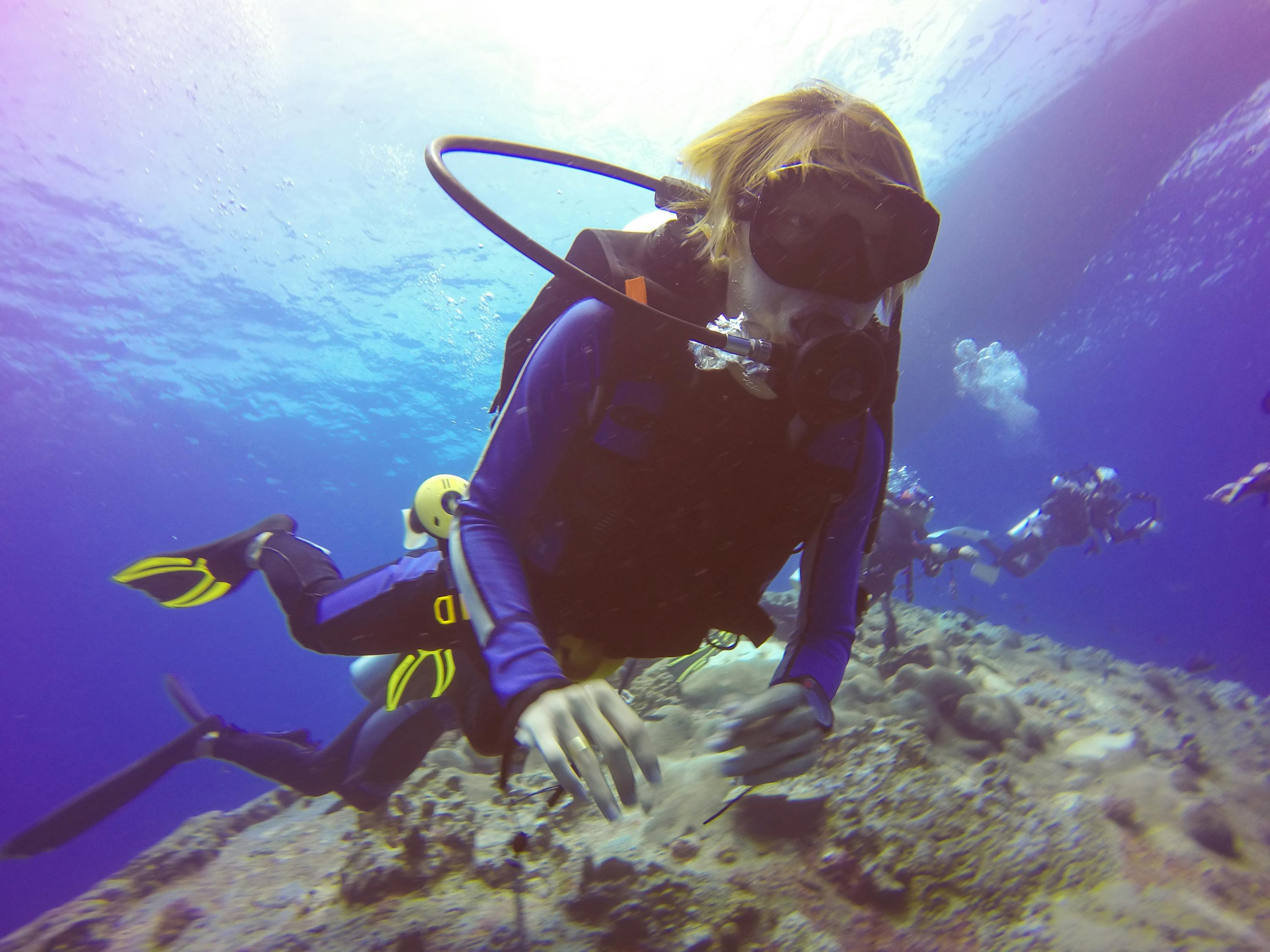 深海獸最新話揭秘，探索未知深海世界的冒險之旅