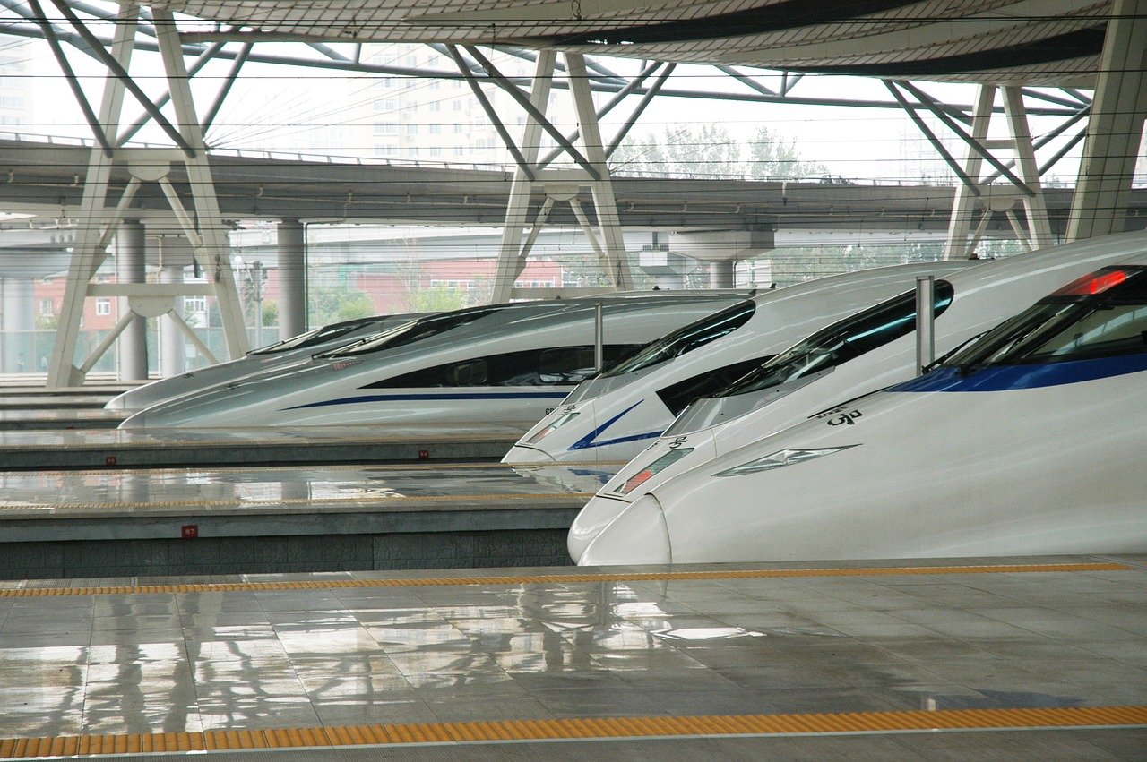 最新火車高級軟臥體驗，尊貴舒適的旅程