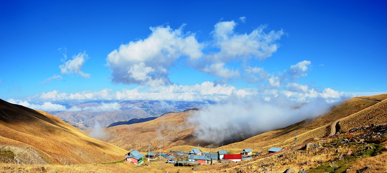 排牙山最新攻略，探索自然之美的絕佳之旅