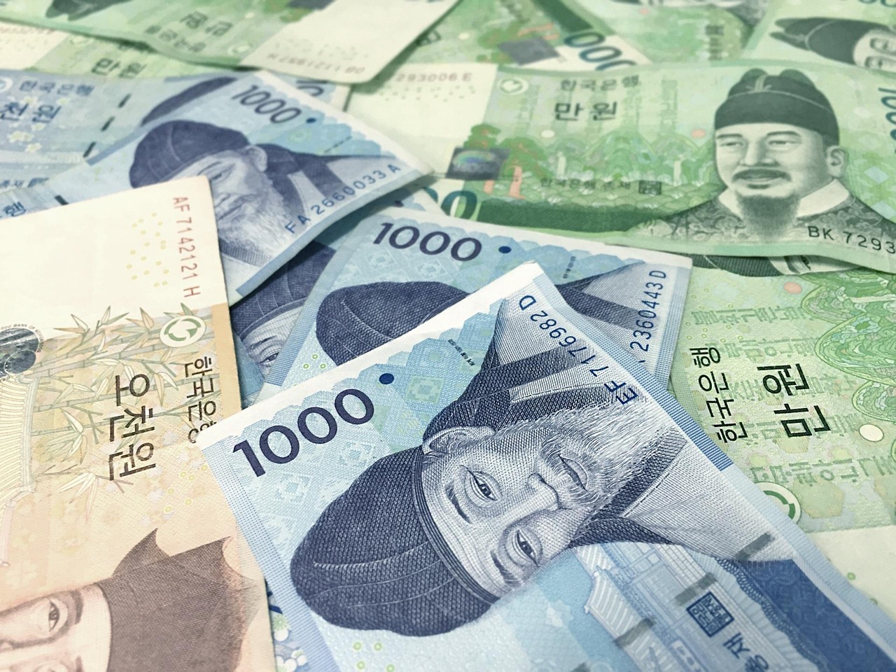 探索最新韓國污漫潮流