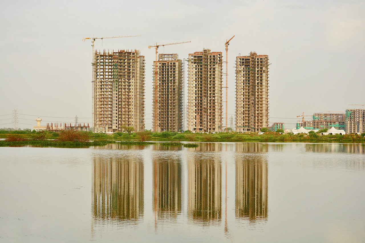 施河最新規(guī)劃揭曉，塑造未來城市新面貌