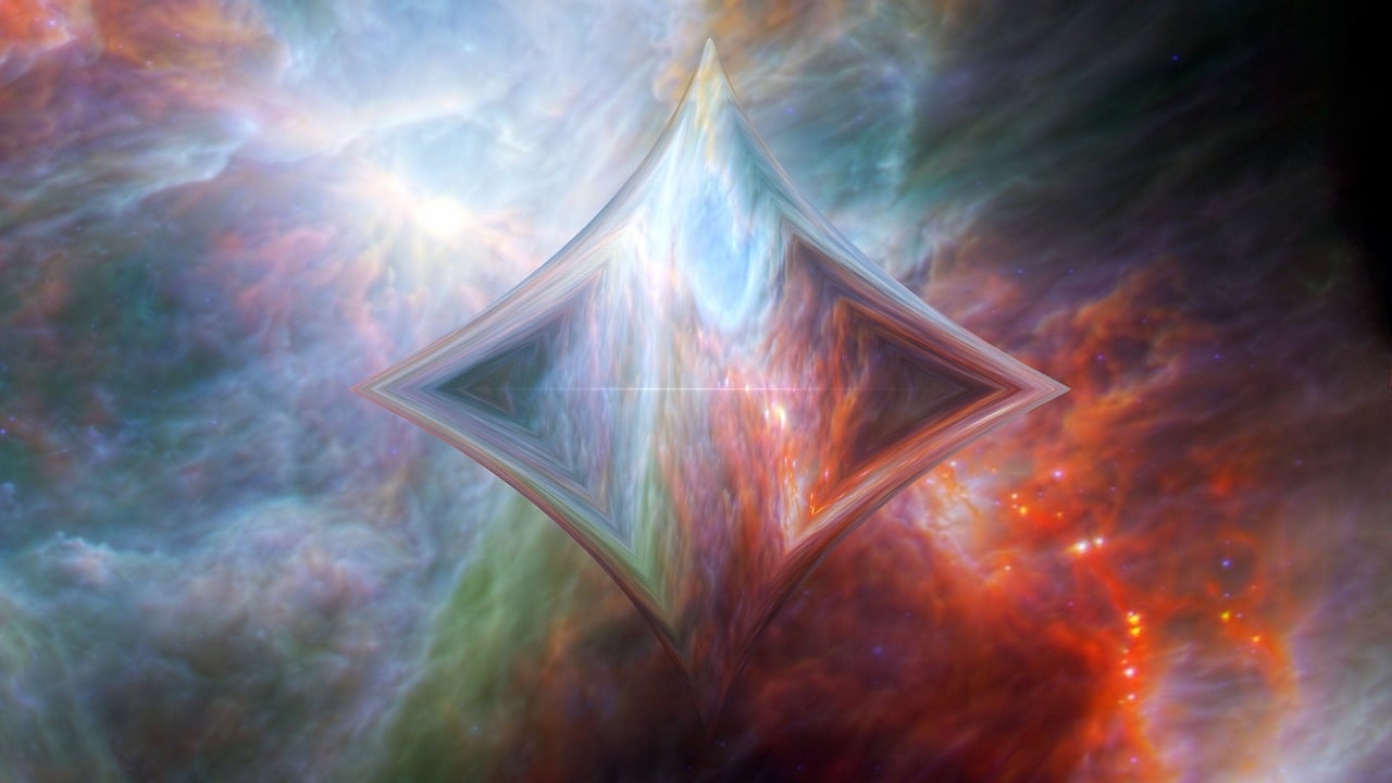 快穿明星的魅力與奇幻之旅，時空之旅的明星探索