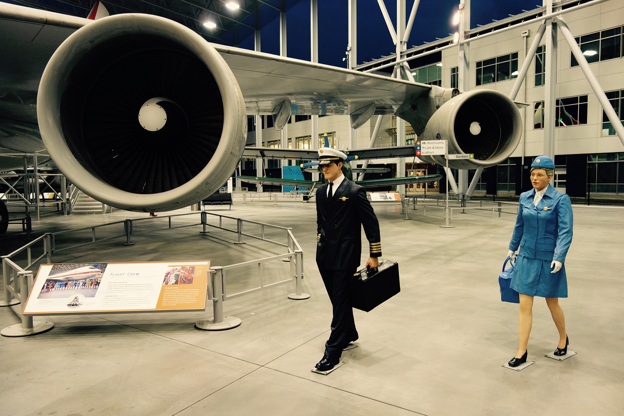 波音公司新款飛機(jī)引領(lǐng)航空工業(yè)革新，4月最新動態(tài)報(bào)道