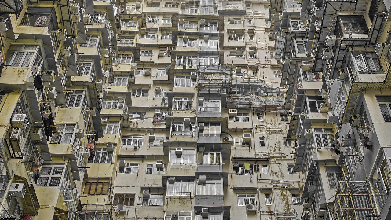 五月香港電影新紀(jì)元，探索最新影片概覽