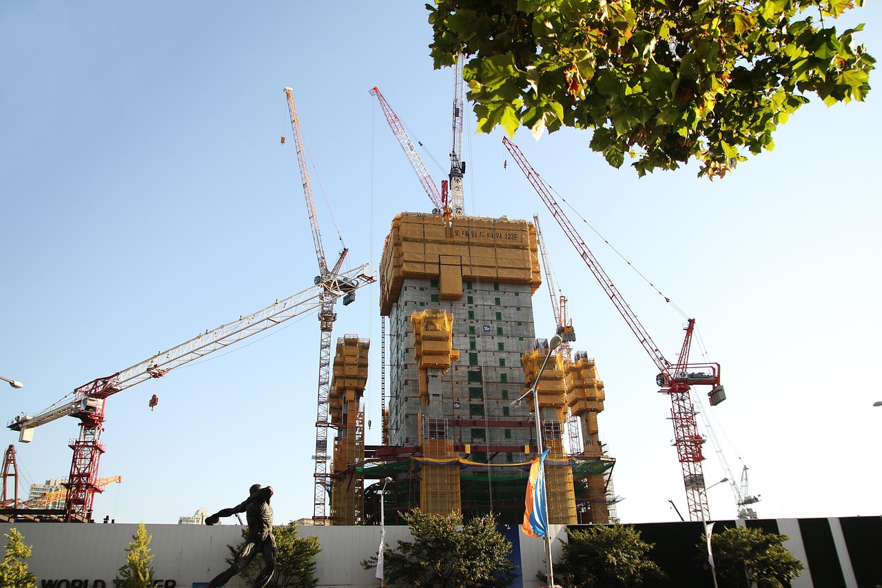 騰達(dá)建設(shè)五月動(dòng)態(tài)，持續(xù)創(chuàng)新助力建筑行業(yè)高質(zhì)量發(fā)展