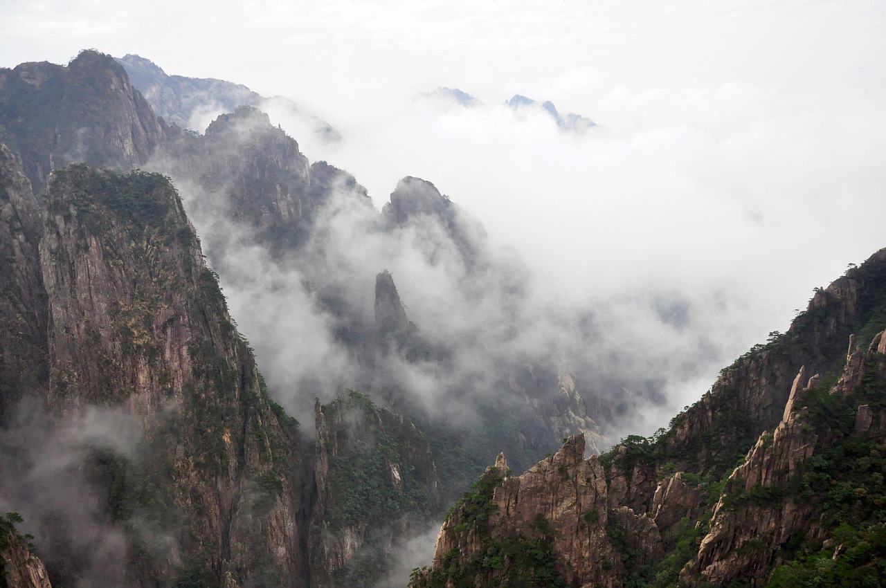 五月黃山旅游最新票價及行程指南