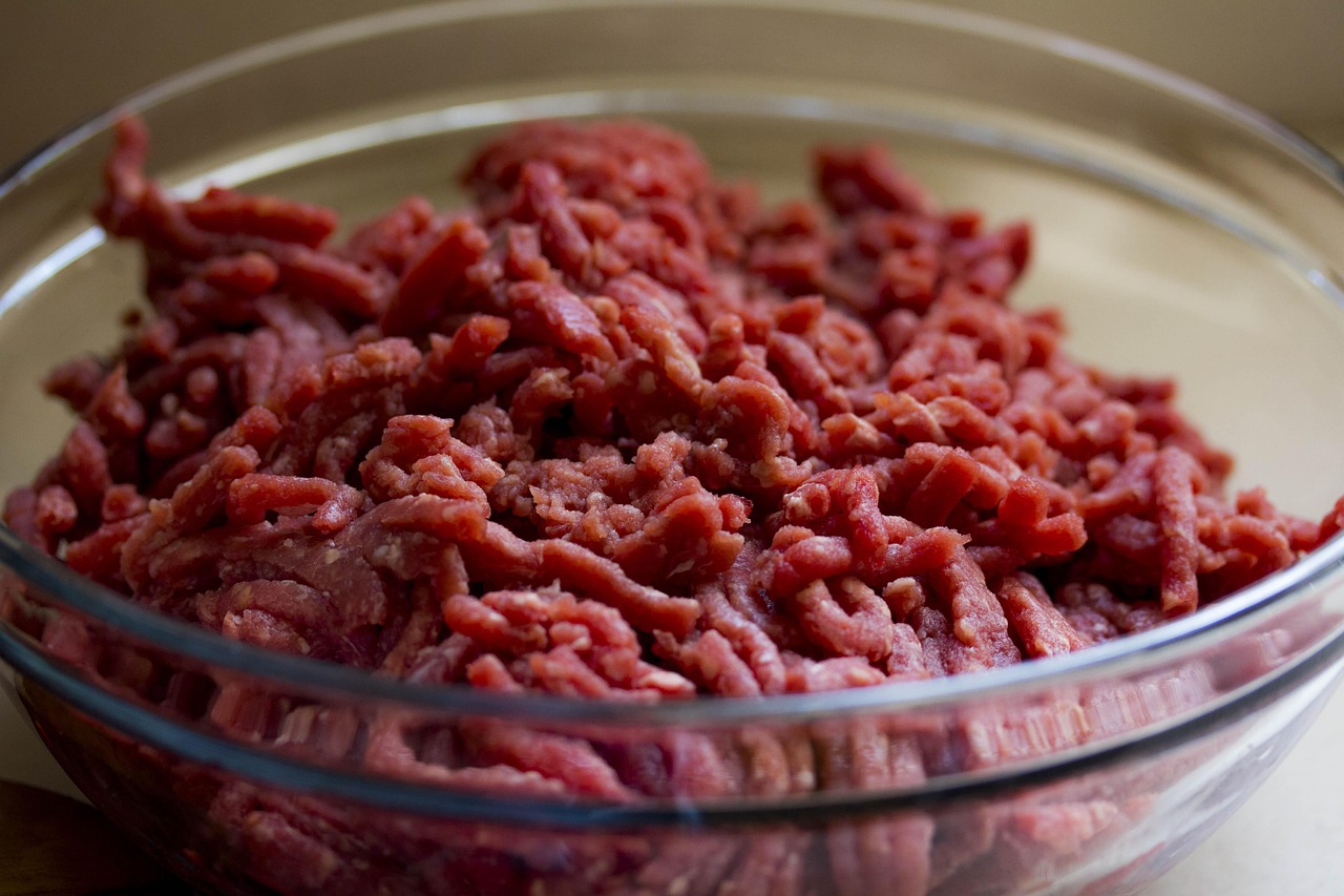 五月最新牛肉分割圖解詳解，牛肉部位與烹飪技巧全解析